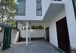 BIỆT THỰ ĐẸP LONG LANH, MẶT TIỀN SIÊU KHỦNG, SÂN VƯỜN, GARA ÔTÔ, GIÁ TỐT, 155M2 X2 TẦNG Chỉ 6,7 TỶ.