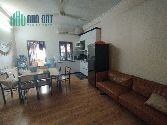 Bán nhà phố Ngụy Như Kon Tum Thanh Xuân 60m 4 tầng mặt tiền 4.5m vỉa hè ô tô tránh 1 nhà ra mặt phố