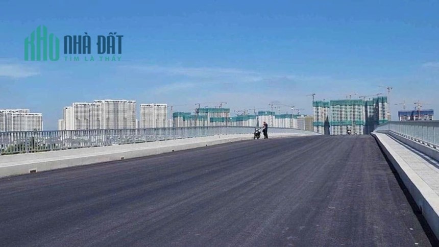 Lô đất đường 7A khu tái định cư phước thiện DT 100m giá tốt