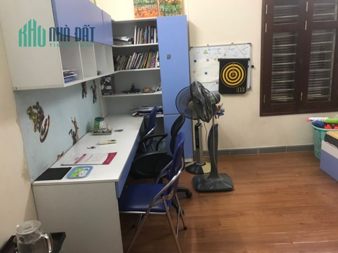ĐẸP !! Cho thuê nhà phân lô LK Hoàng Quốc Việt, Cầu Giấy 120m 4 tầng 5PN hơn 20 tr