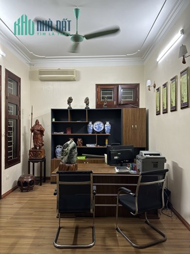 ĐẸP !! Cho thuê nhà phân lô LK Hoàng Quốc Việt, Cầu Giấy 120m 4 tầng 5PN hơn 20 tr