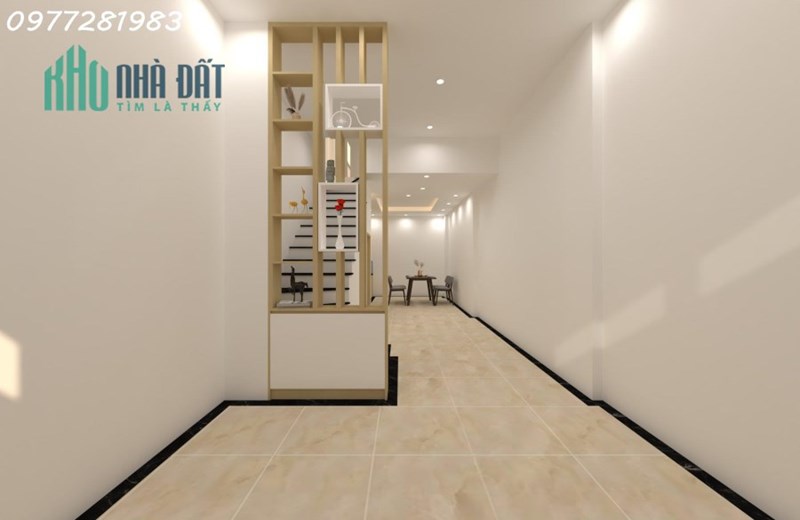 Bán gấp nhà mới Cạnh Nhổn 38x4 tầng, lô góc ô tô, kd giá 3.9 tỷ
