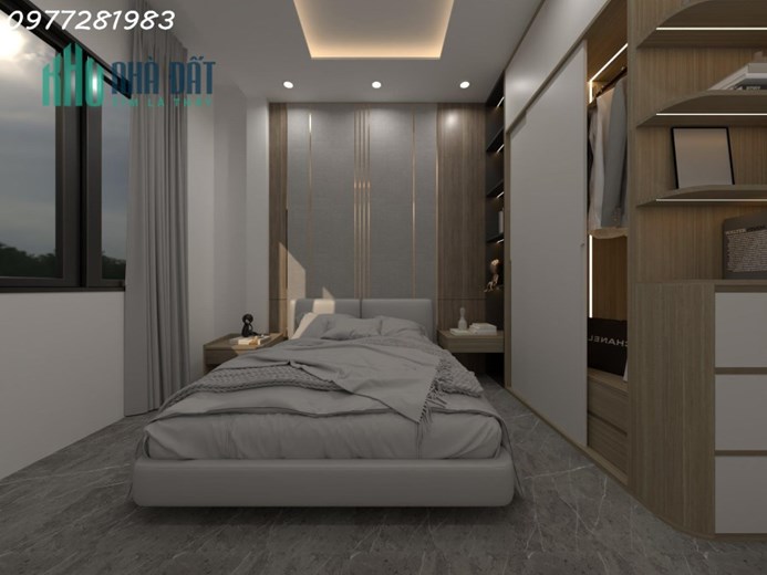 Hà Chào Nhà mới Sát khu đô thi Royal Park, Ô TO, KD, GIÁ 3.89 TỶ