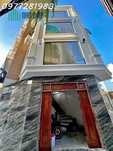 HẠ CHÀO nhà mới Cạnh Nhổn, GARA, KD, GIÁ 4.1 TỶ