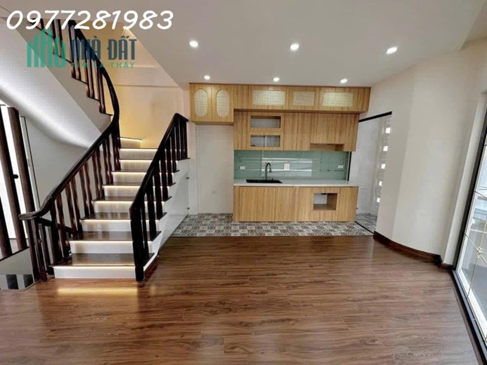 HẠ CHÀO nhà mới Cạnh Nhổn, GARA, KD, GIÁ 4.1 TỶ