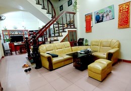 Bán nhà Ao Sen Hà Đông 44m2 5 tầng mặt tiền rộng chỉ hơn 8 tỷ Ô TÔ, K.Doanh