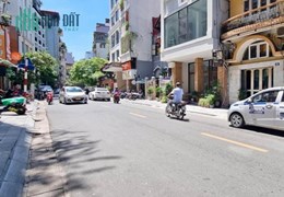 [ MP VIP] BÁN MP PHÓ ĐỨC CHÍNH 135M2, 9T, ĐƯỜNG 2 CHIỀU GẦN NGÃ TƯ, KD ĐỈNH.