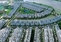 BIỆT THỰ SONG LẬP🌟VINHOMES GRAND PARK - TỔNG GIÁ TỐT NHẤT KHU COMPOUND