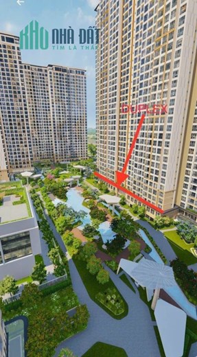DUPLEX & PENTHOUSE của MASTERISE KHÔNG LÀM KHÁCH HÀNG THẤT VỌNG - HIỆN CHỈ CÒN DUY NHẤT 02 CĂN