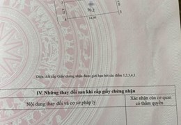 Chưa tới 3 tỉ sở hữu mảnh đất Đông Anh tuyệt đẹp đường ô tô
