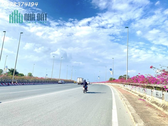 Chưa tới 3 tỉ sở hữu mảnh đất Đông Anh tuyệt đẹp đường ô tô