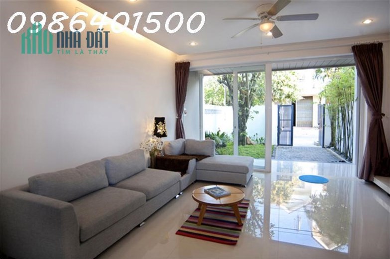 Bán Gấp Toà Căn hộ Mặt tiền Hồ Xuân Hương, 250m2 (10x25), sát biển Mỹ An, chỉ 19 tỷ