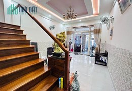 ♥ Nhà Hoà Cường Bắc, Ỷ Lan Nguyên Phi, gần đường 65m2, 2 tầng