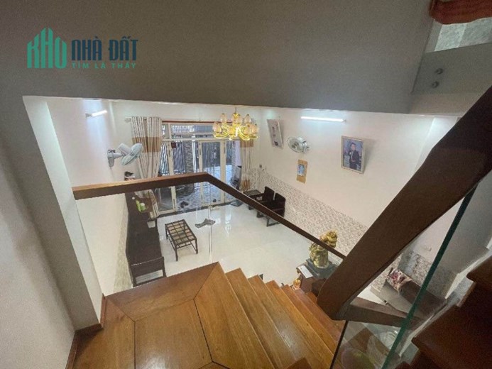 ♥ Nhà Hoà Cường Bắc, Ỷ Lan Nguyên Phi, gần đường 65m2, 2 tầng