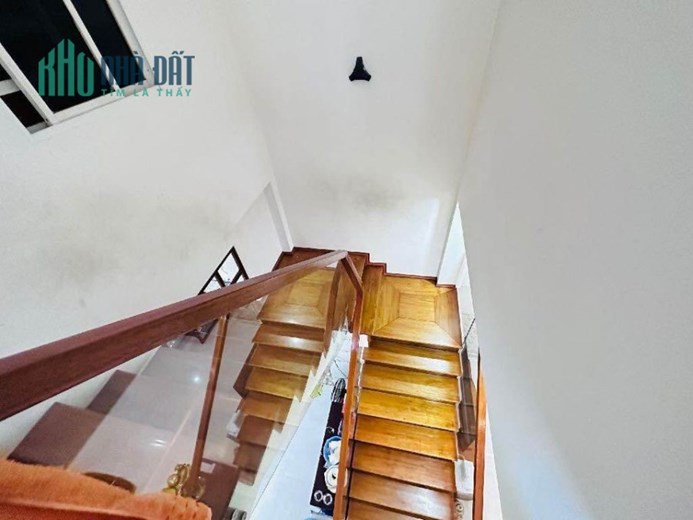 ♥ Nhà Hoà Cường Bắc, Ỷ Lan Nguyên Phi, gần đường 65m2, 2 tầng