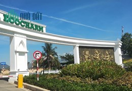 ►Đất Biệt Thự Eco Charm 1 Liên Chiểu, 200m2 sát Nguyễn Tất Thành Nguyễn Lương Bằng