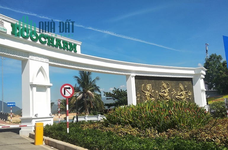 ►Đất Biệt Thự Eco Charm 1 Liên Chiểu, 200m2 sát Nguyễn Tất Thành Nguyễn Lương Bằng