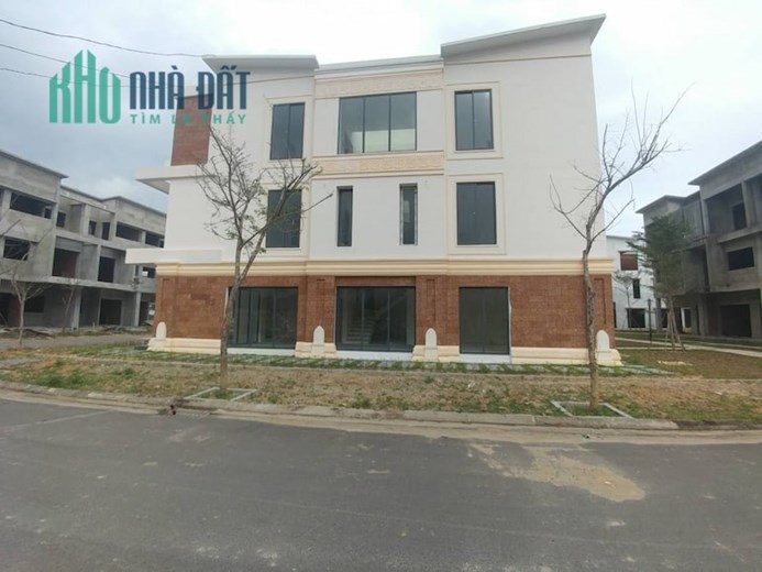 ►Đất Biệt Thự Eco Charm 1 Liên Chiểu, 200m2 sát Nguyễn Tất Thành Nguyễn Lương Bằng