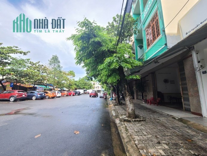 MẶT TIỀN HẢI CHÂU VỪA Ở VỪA KINH DOANH - DÒNG TIỀN SẴN GIÁ NHỈNH 7 TỶ,