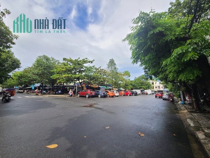 MẶT TIỀN HẢI CHÂU VỪA Ở VỪA KINH DOANH - DÒNG TIỀN SẴN GIÁ NHỈNH 7 TỶ,
