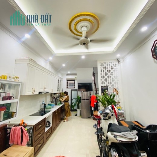 NHÀ ĐẸP 5 TẦNG LẠC LONG QUÂN - GẦN Ô TÔ – AN SINH ĐỈNH – 35M2, 4 TỶ xx