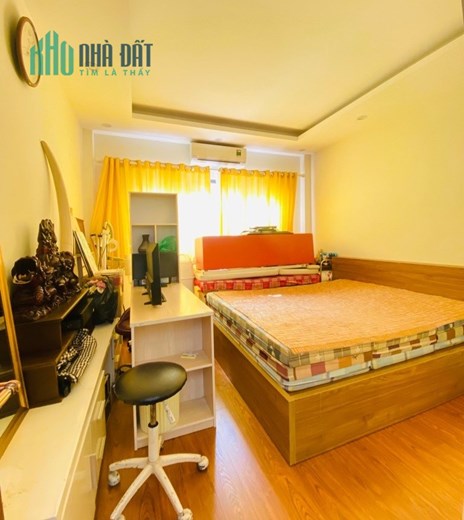 NHÀ ĐẸP 5 TẦNG LẠC LONG QUÂN - GẦN Ô TÔ – AN SINH ĐỈNH – 35M2, 4 TỶ xx