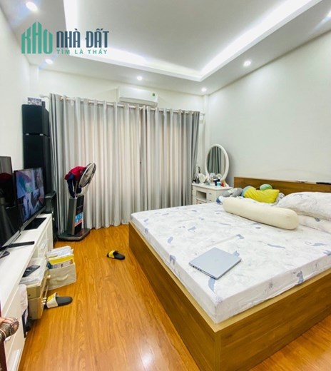 NHÀ ĐẸP 5 TẦNG LẠC LONG QUÂN - GẦN Ô TÔ – AN SINH ĐỈNH – 35M2, 4 TỶ xx