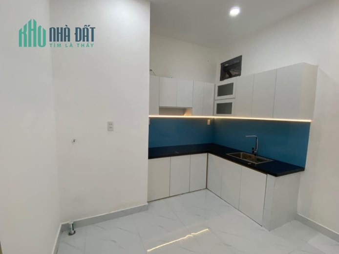 KẸT BANK BÁN GẤP NHÀ 3 TẦNG NƠ TRANG LONG NỞ HẬU  4x10 CHỈ 4.8 TỶ