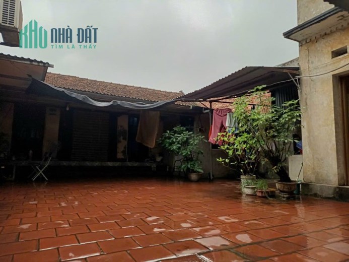 🌏 Cần bán nhà cấp 4 diện tích gần 80m2 mặt tiền 5 m lô góc ,Đường ô tô 30 chỗ quay đầu tài chính