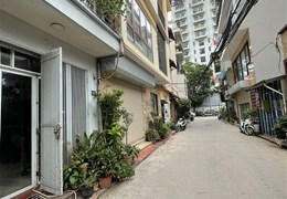 Bán Nhà Phố Đặng Thai Mai Quận Tây Hồ. Sổ 34m Thực Tế 42m Nhỉnh 11 Tỷ. Cam Kết Ảnh Thật Mô Tả Chính