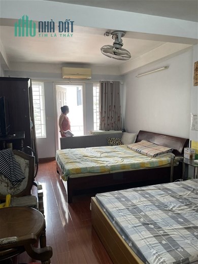 Bán Nhà Phố Đặng Thai Mai Quận Tây Hồ. Sổ 34m Thực Tế 42m Nhỉnh 11 Tỷ. Cam Kết Ảnh Thật Mô Tả Chính