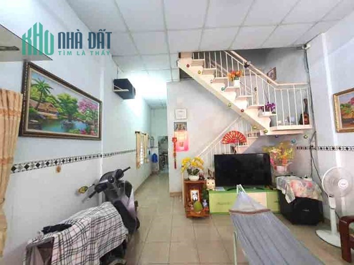 Bán Nhà Tô Ngọc Vân Tam Phú Thủ Đức 65m2_4.3x13.2, 2Tầng Chỉ 4 Tỷ Vào Ở Ngay
