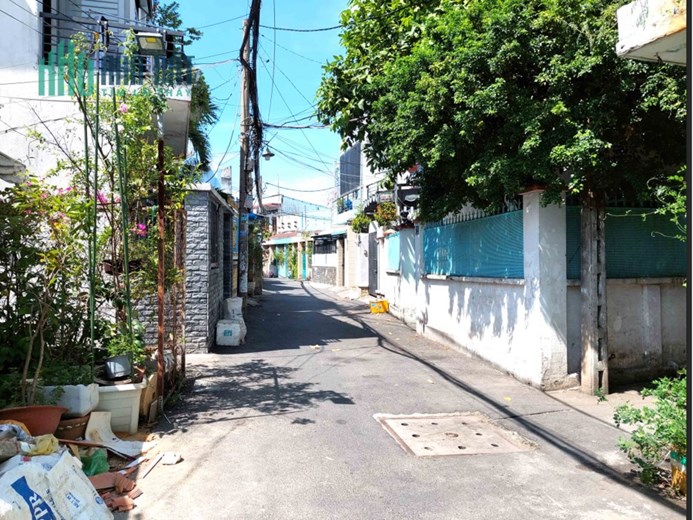 Bán Nhà Tô Ngọc Vân Tam Phú Thủ Đức 65m2_4.3x13.2, 2Tầng Chỉ 4 Tỷ Vào Ở Ngay