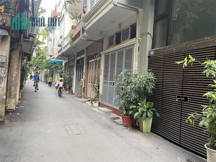 Bán Nhà Phố Đặng Thai Mai Quận Tây Hồ. 62m Mặt Tiền 4.3m Nhỉnh 11 Tỷ. Cam Kết Ảnh Thật Mô Tả Chính