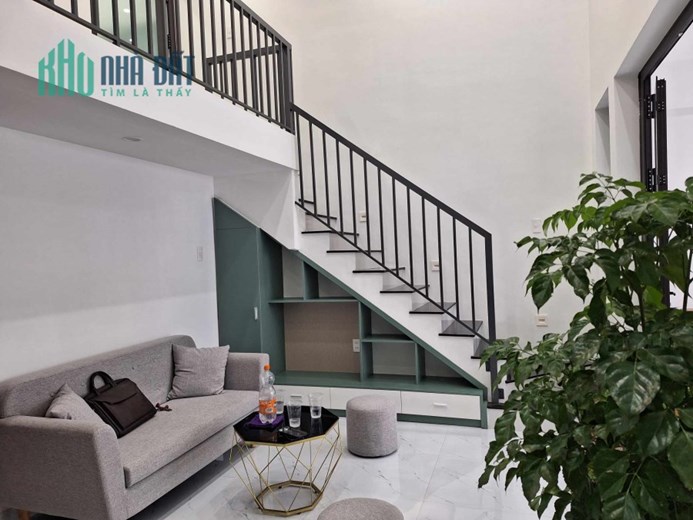Kiệt ô tô Thanh Khê, Đà Nẵng, khu vực trung tâm, chỉ 2 tỷ 7 X