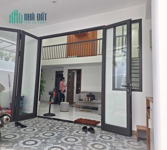 Kiệt ô tô Thanh Khê, Đà Nẵng, khu vực trung tâm, chỉ 2 tỷ 7 X