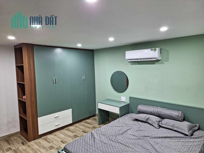 Kiệt ô tô Thanh Khê, Đà Nẵng, khu vực trung tâm, chỉ 2 tỷ 7 X