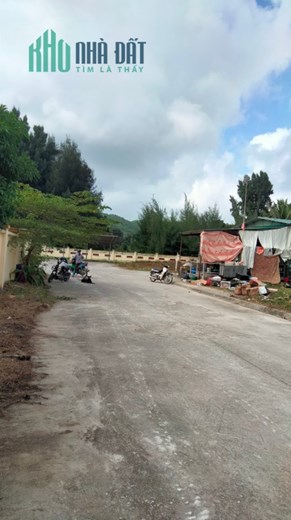 Chính Chủ Cần Bán Nhanh Lô Đất 2 MẶT TIỀN Vị Trí Đắc Địa Tại Xã Ngọc Vừng, H.Vân Đồn, Quảng Ninh