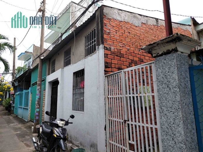 Bán Nhà Quốc Lộ 1K Linh Xuân 81m2_5x16m Chỉ 3.2 Tỷ Tặng Nhà C4 Còn Ở Tốt.