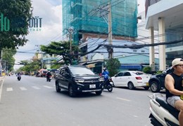 mặt tiền chu văn an - 20m - ngang 6.2 dài 16 - ngộp bank - giảm sốc 2.4 tỷ bán 11.2 tỷ