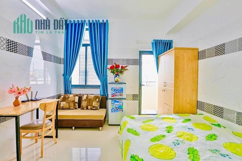 Bán CHDV ngay Lê Văn Sỹ - Nguyễn Thanh Tuyền, 7 T + Hầm- 28 PN, 4/10x28m, 21.8 tỷ (TL)