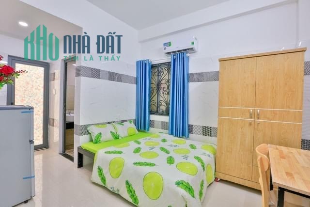 Bán CHDV ngay Lê Văn Sỹ - Nguyễn Thanh Tuyền, 7 T + Hầm- 28 PN, 4/10x28m, 21.8 tỷ (TL)