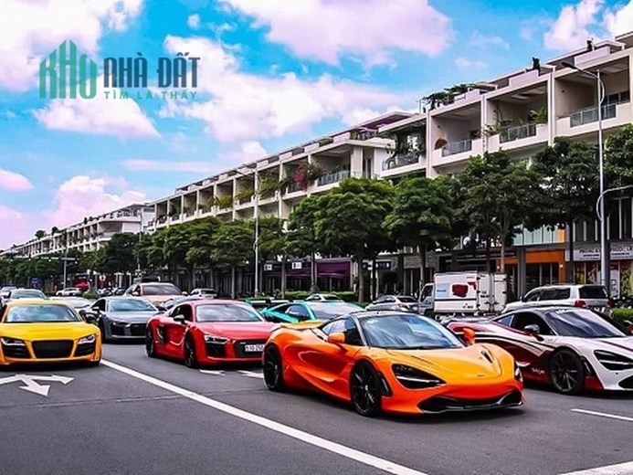 Kinh Doanh Đỉnh Cao Tại Sala - Shophouse Nguyễn Cơ Thạch