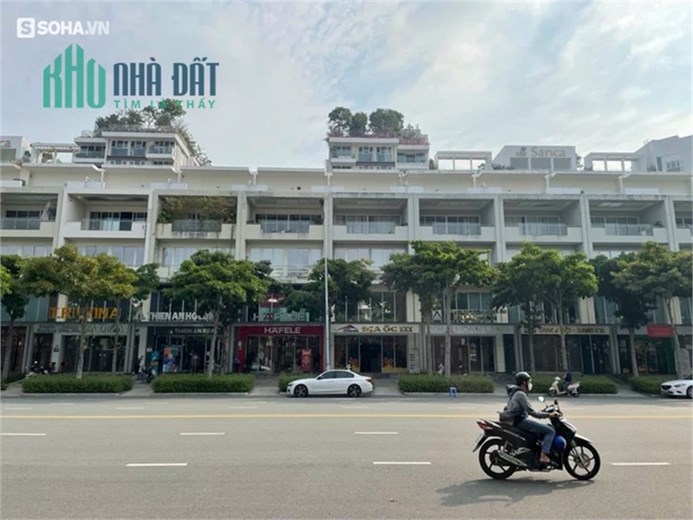 Kinh Doanh Đỉnh Cao Tại Sala - Shophouse Nguyễn Cơ Thạch