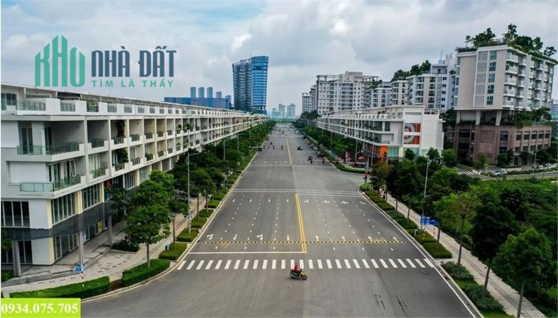 Kinh Doanh Đỉnh Cao Tại Sala - Shophouse Nguyễn Cơ Thạch
