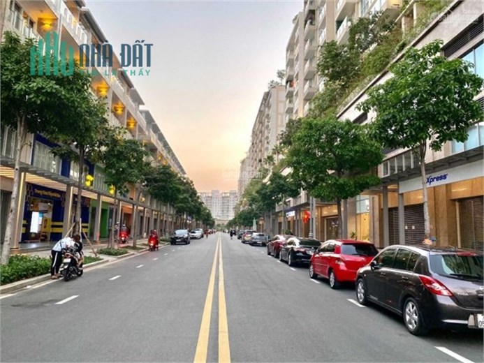 Kinh Doanh Đỉnh Cao Tại Sala - Shophouse Nguyễn Cơ Thạch
