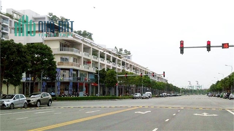 Cho Thuê Nhà Góc 03 Mặt Tiền, Nguyễn Cơ Thạch Sala Quận 2