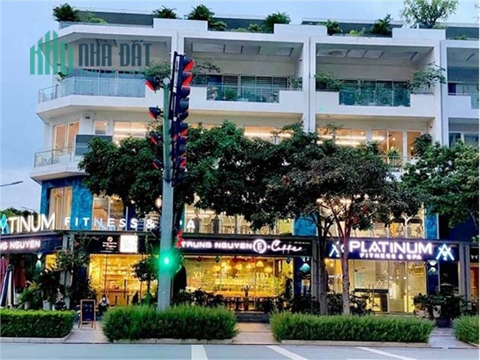 Kinh Doanh Đẳng Cấp Tại Nguyễn Cơ Thạch - Nhà Mặt Tiền 03 Mặt Tiền