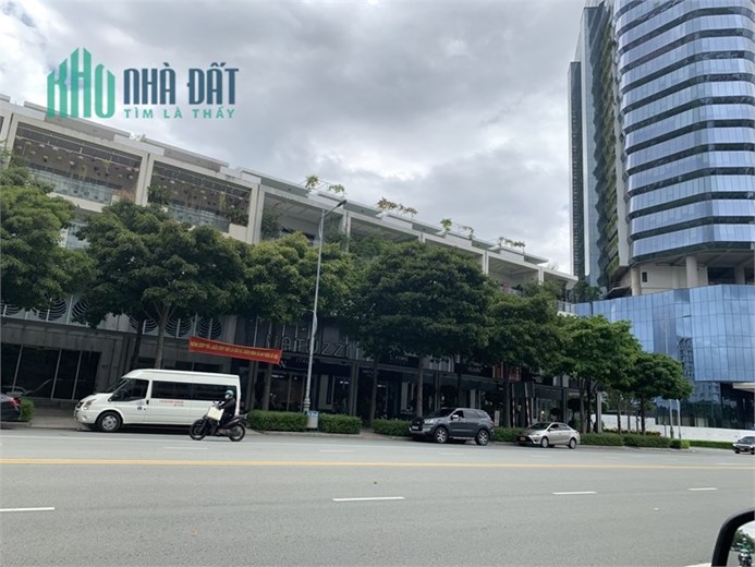 Shophouse Sang Trọng Tại Vị Trí Đắc Địa - Vị Trí Nguyễn Cơ Thạch Quận 2