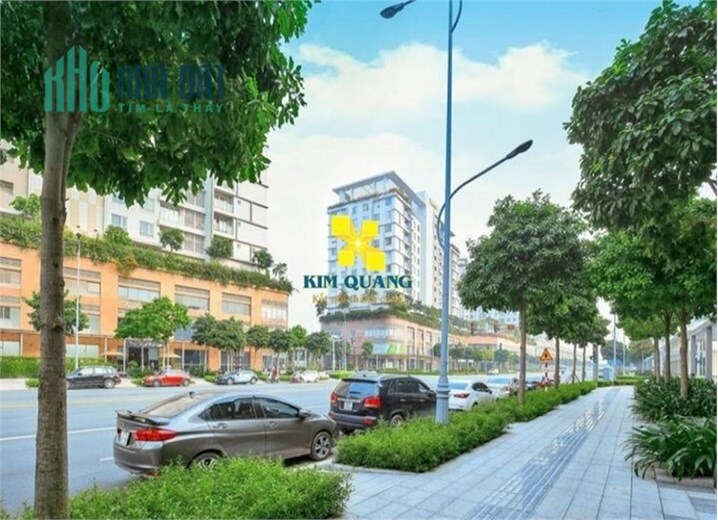 Shophouse Sang Trọng Tại Vị Trí Đắc Địa - Vị Trí Nguyễn Cơ Thạch Quận 2